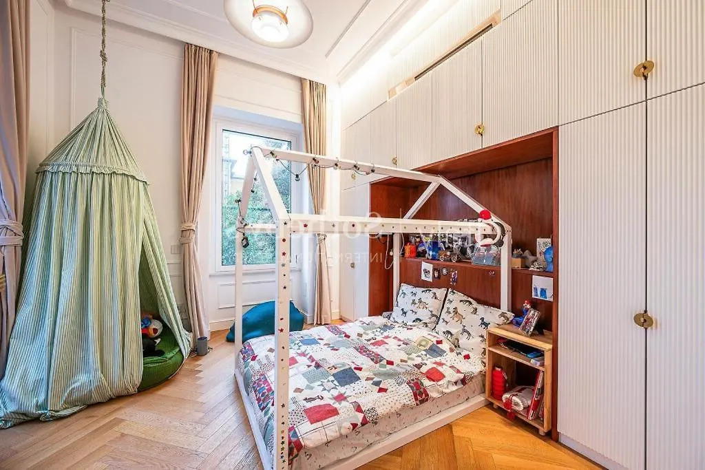 Rome Zalupa Apartment Italy