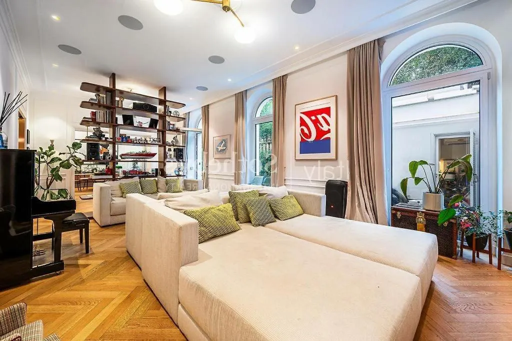 Rome Zalupa Apartment Italy