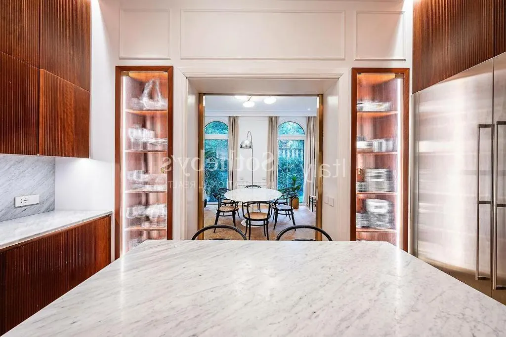 Rome Zalupa Apartment
